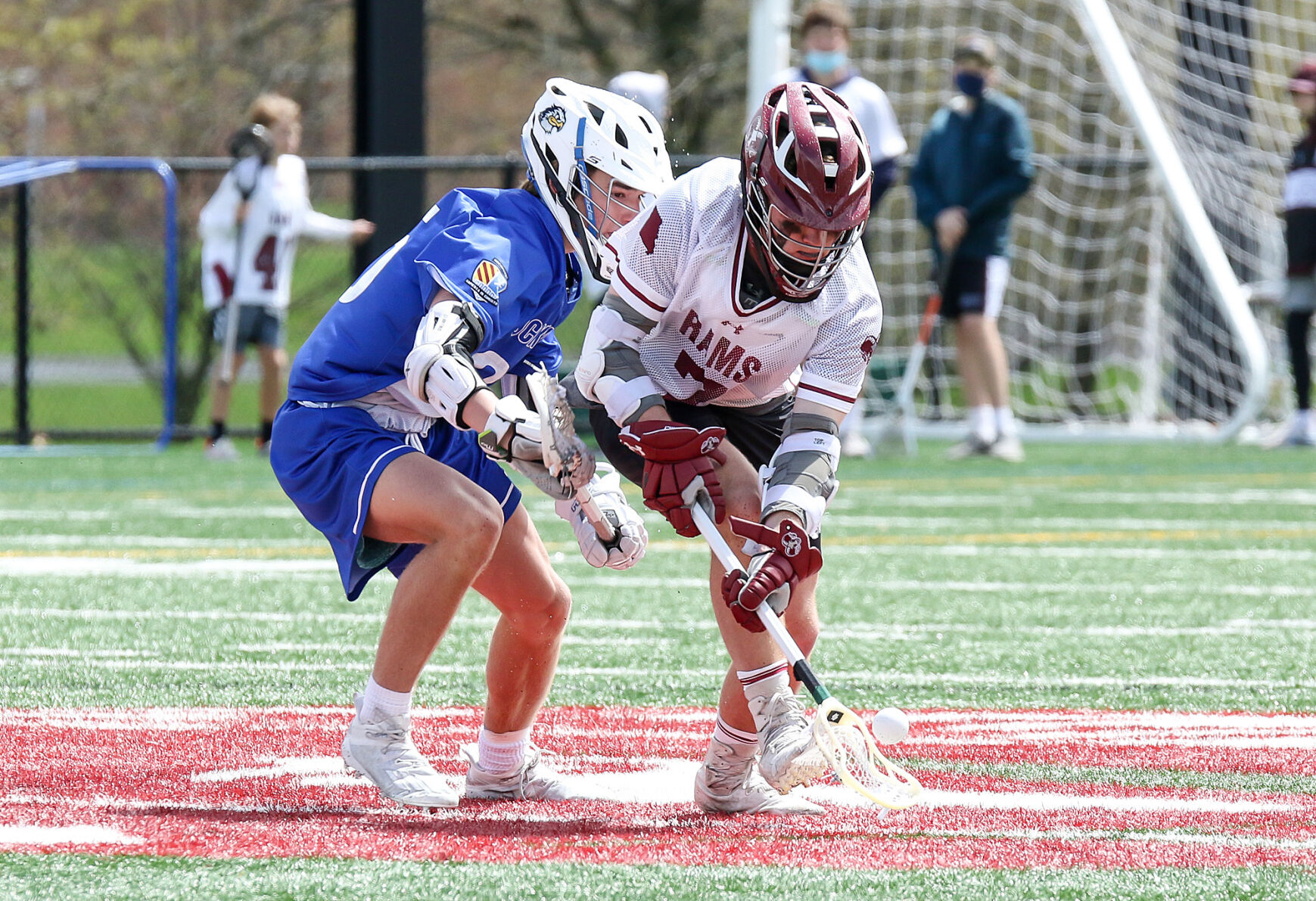 MICDS vs. Rockhurst boys lacrosse